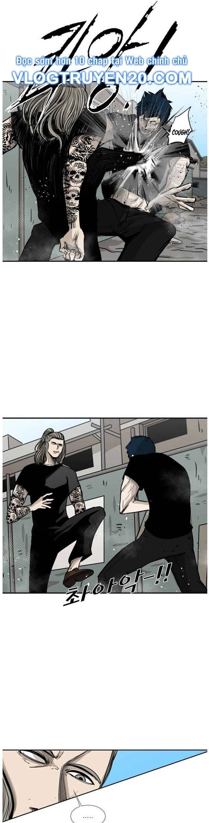 shark - cá mập chapter 64 9