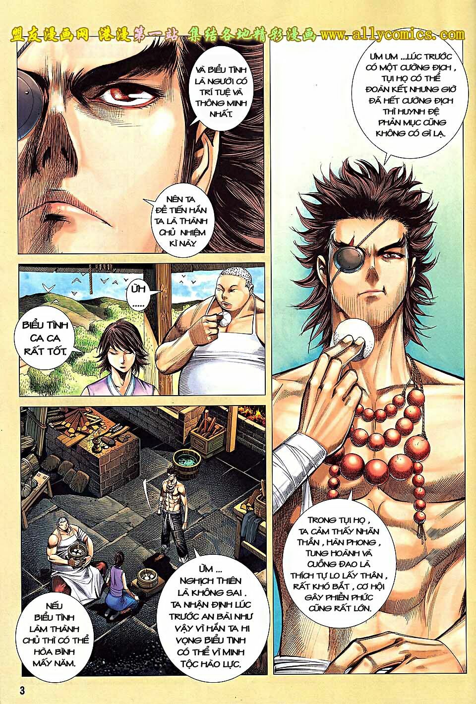 phong thần ký phần 3 chapter 2 2