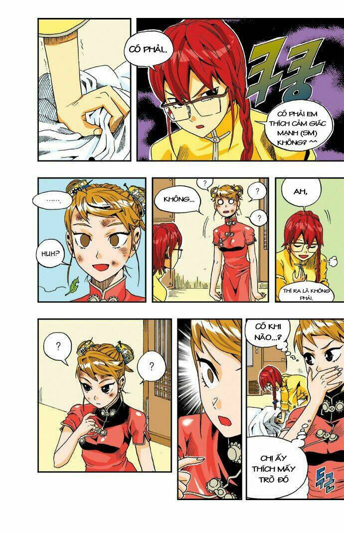 space china dress chapter 14 28