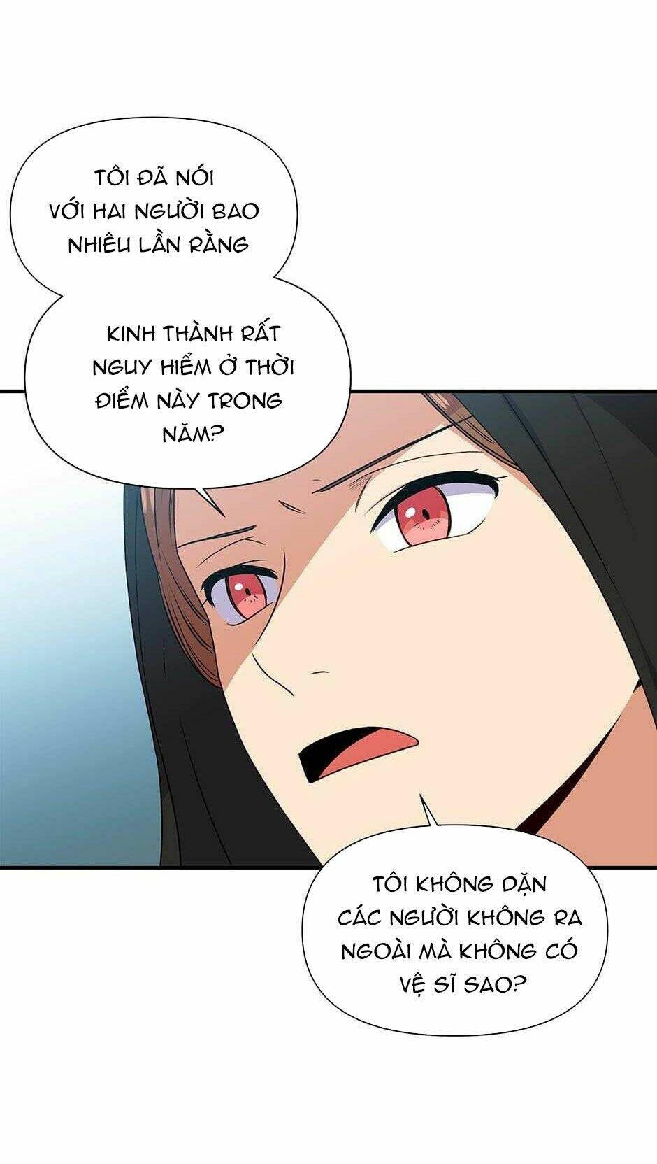 khế ước của nữ công tước quái vật chapter 94 11