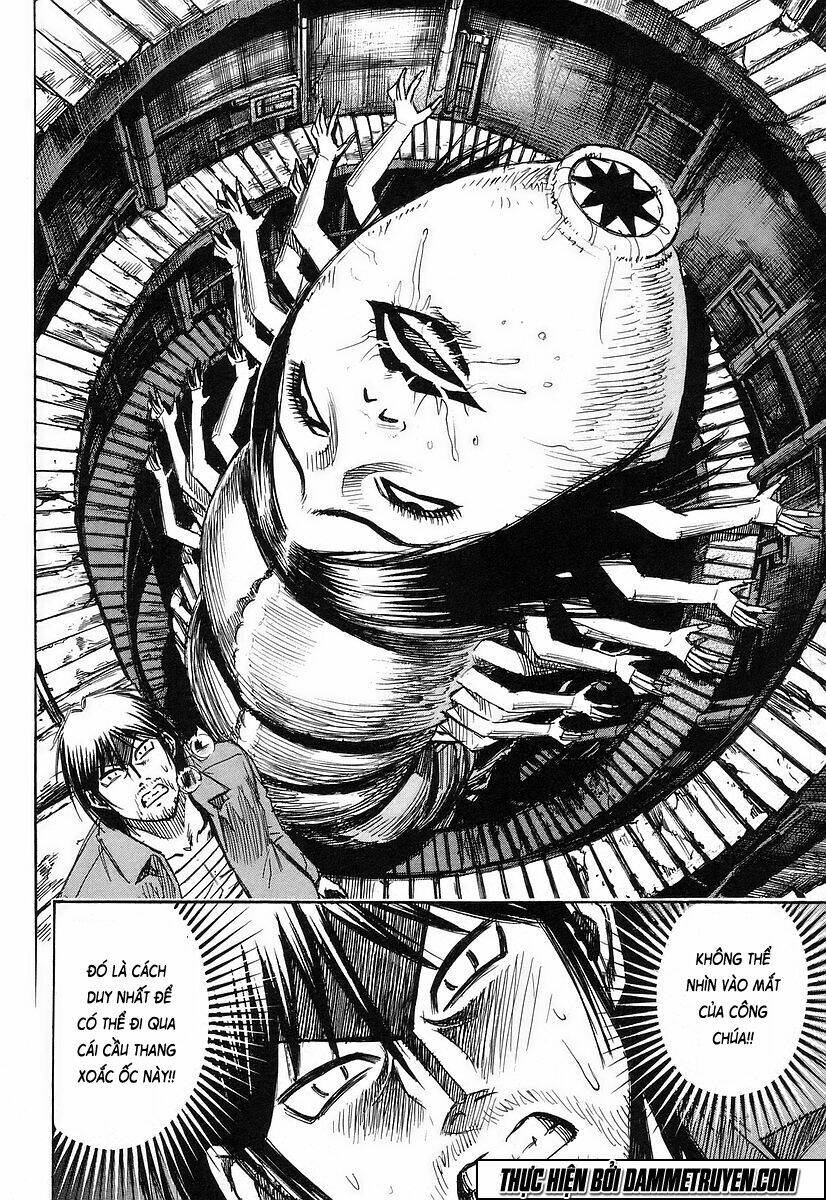 đảo ma cà rồng chapter 136 3