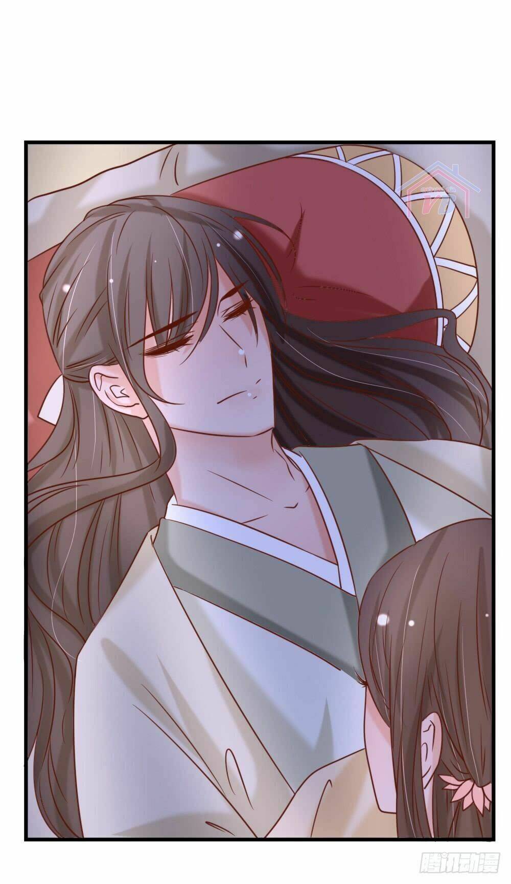 hồng nhan bất vong quốc chapter 12 57