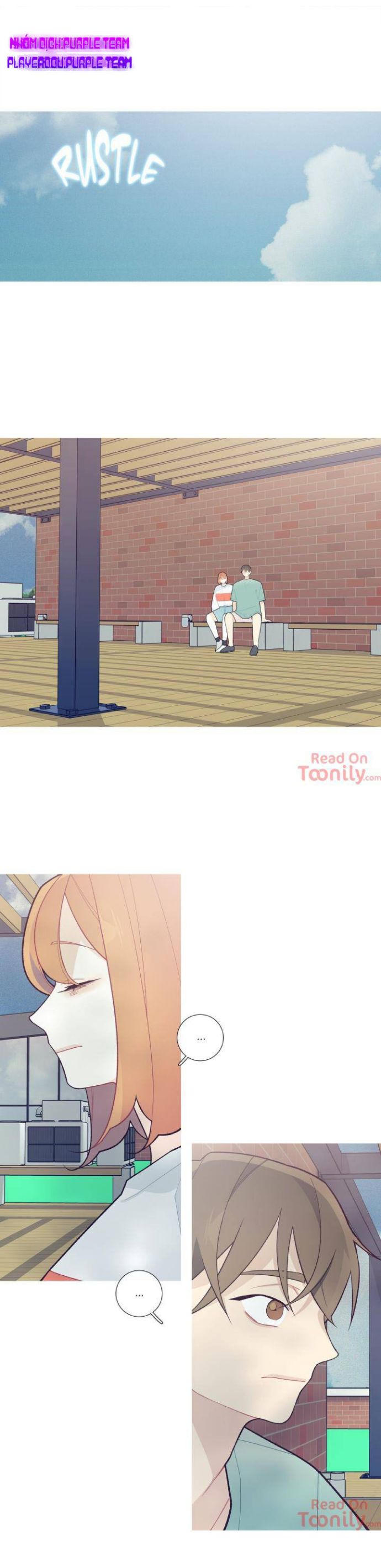 chuyện quái gì đang xảy ra? chapter 50 1