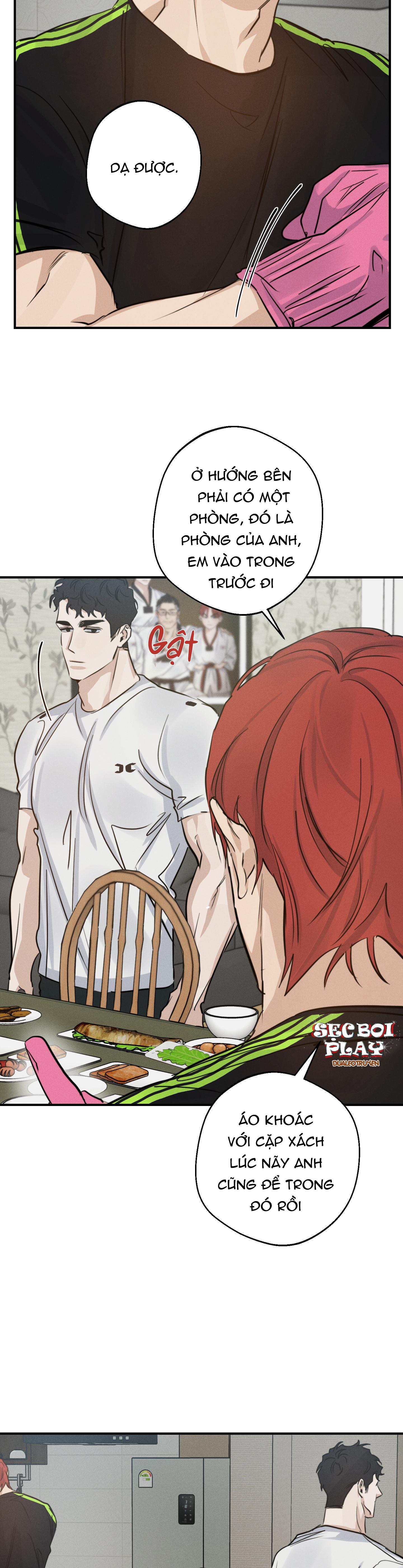 high clear chapter 23 26