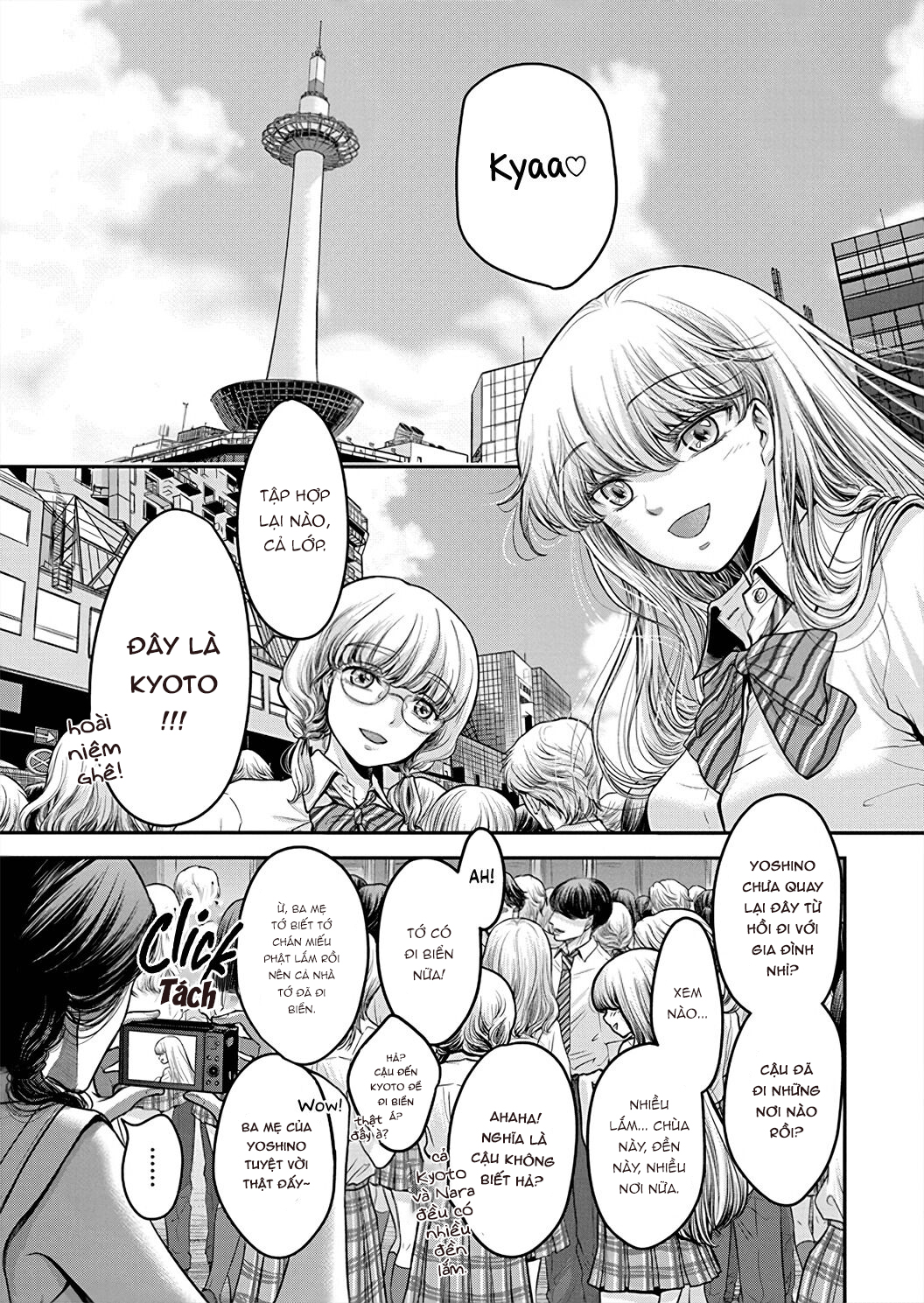 dị giáo tình yêu chapter 2 2