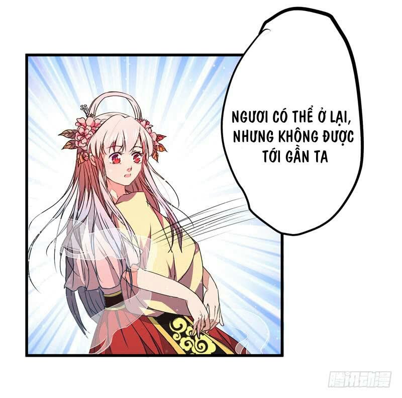 xuyên qua cứu mỹ nam ở thế giới phong thần chapter 9 14