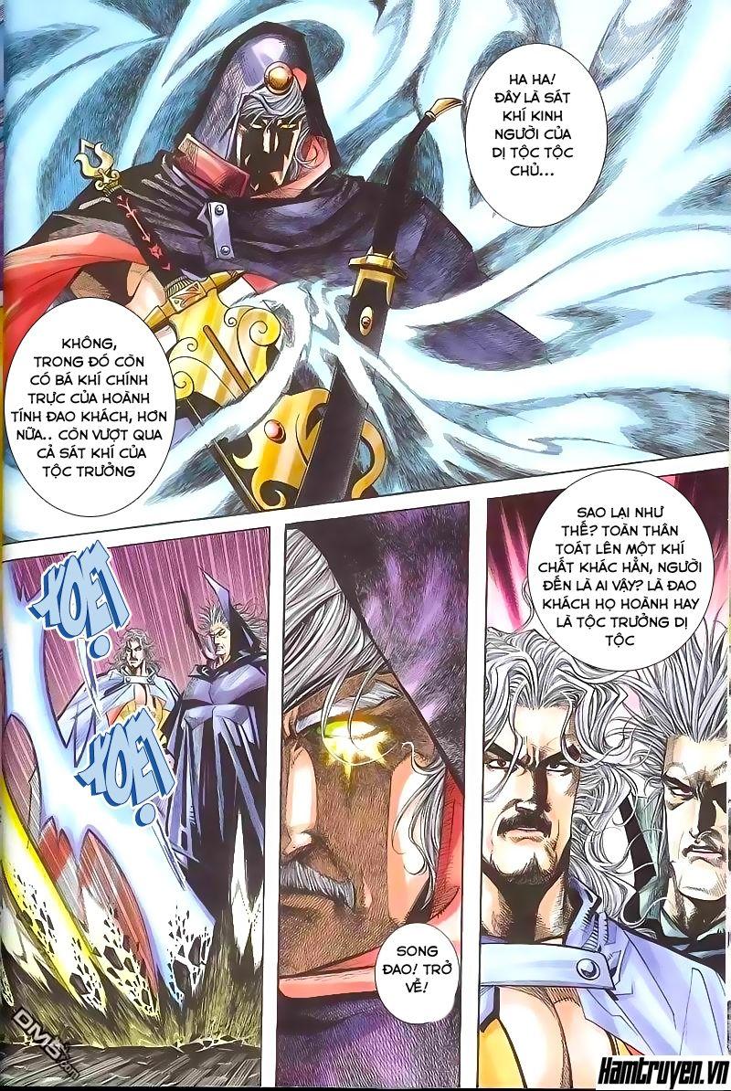 bá đao chapter 162 6