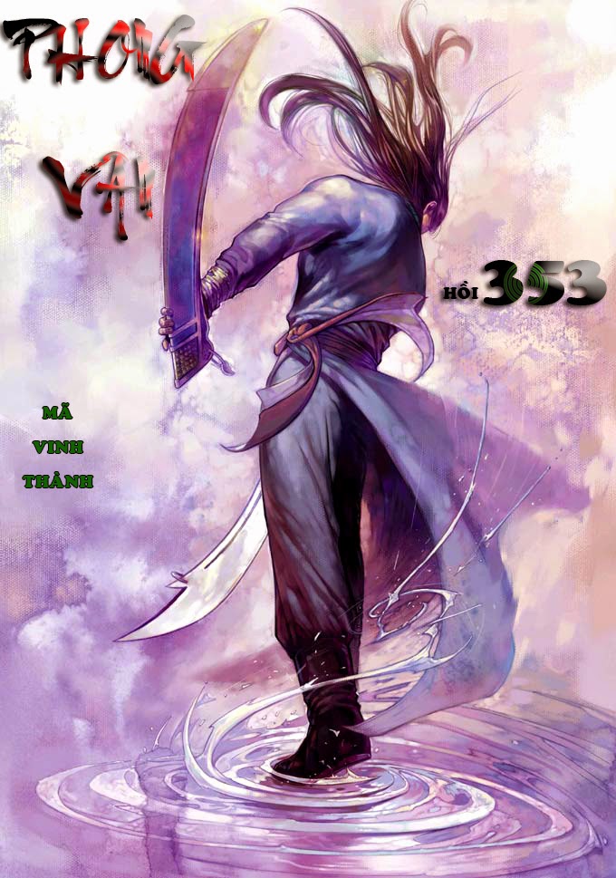 phong vân chapter 353 1