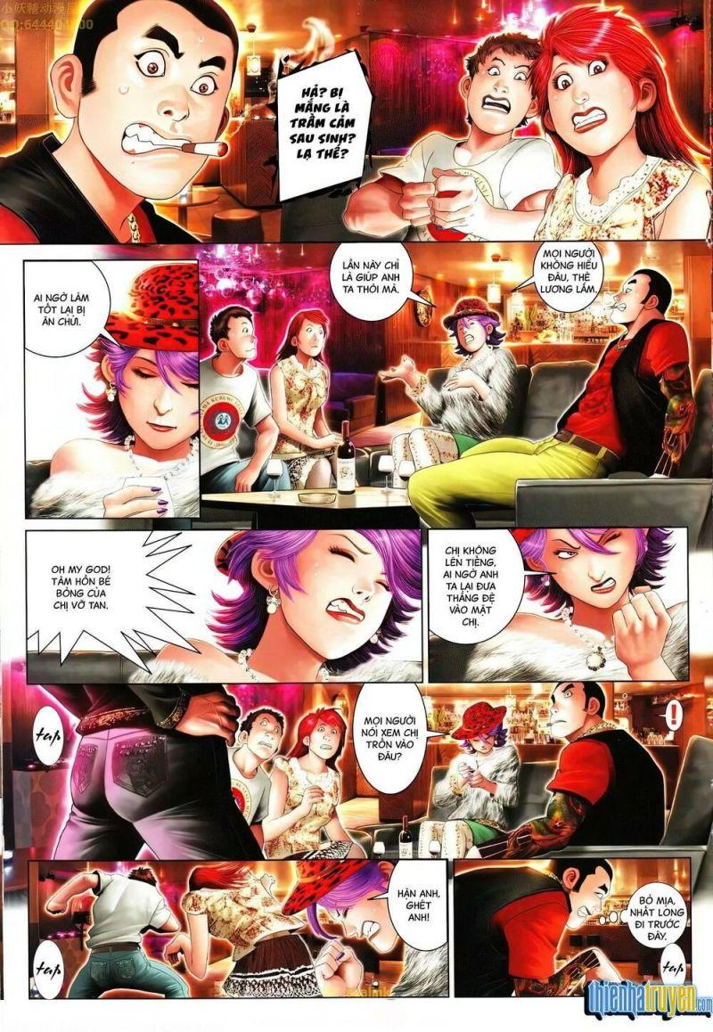 hỏa vũ diệu dương chapter 634 19