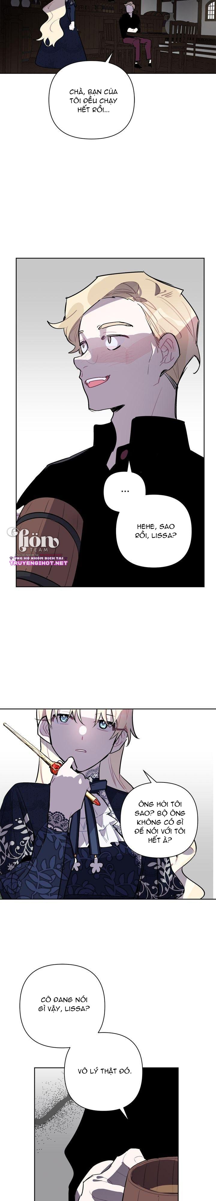 cách mà pháp sư đối mặt với cái chết chapter 14.1 12