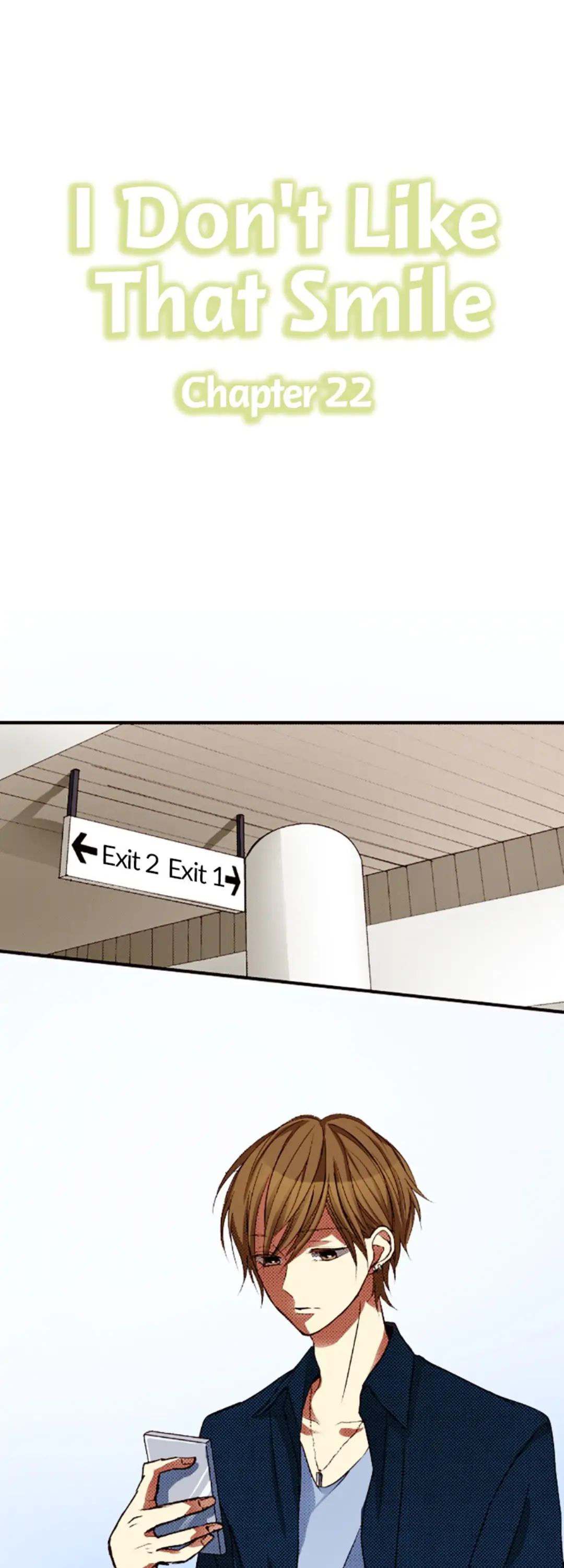 Tôi Ghét Nụ Cười Ấy chapter 22.1 - Trang 2