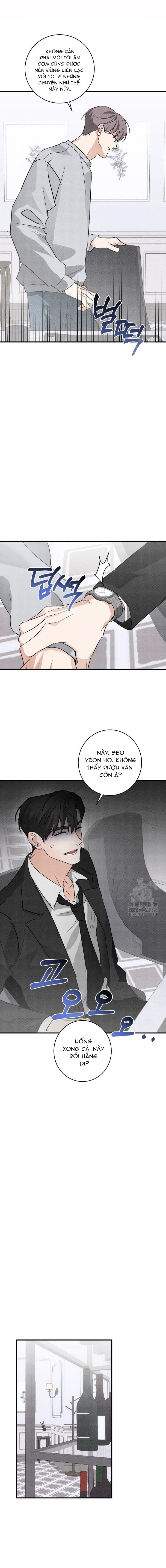 trả thù tình đầu chapter 3 12