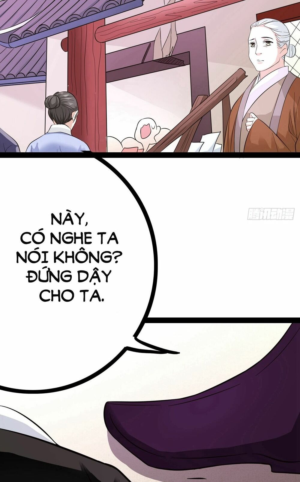 hoàng hậu của trẫm là võ lâm minh chủ chapter 21 48