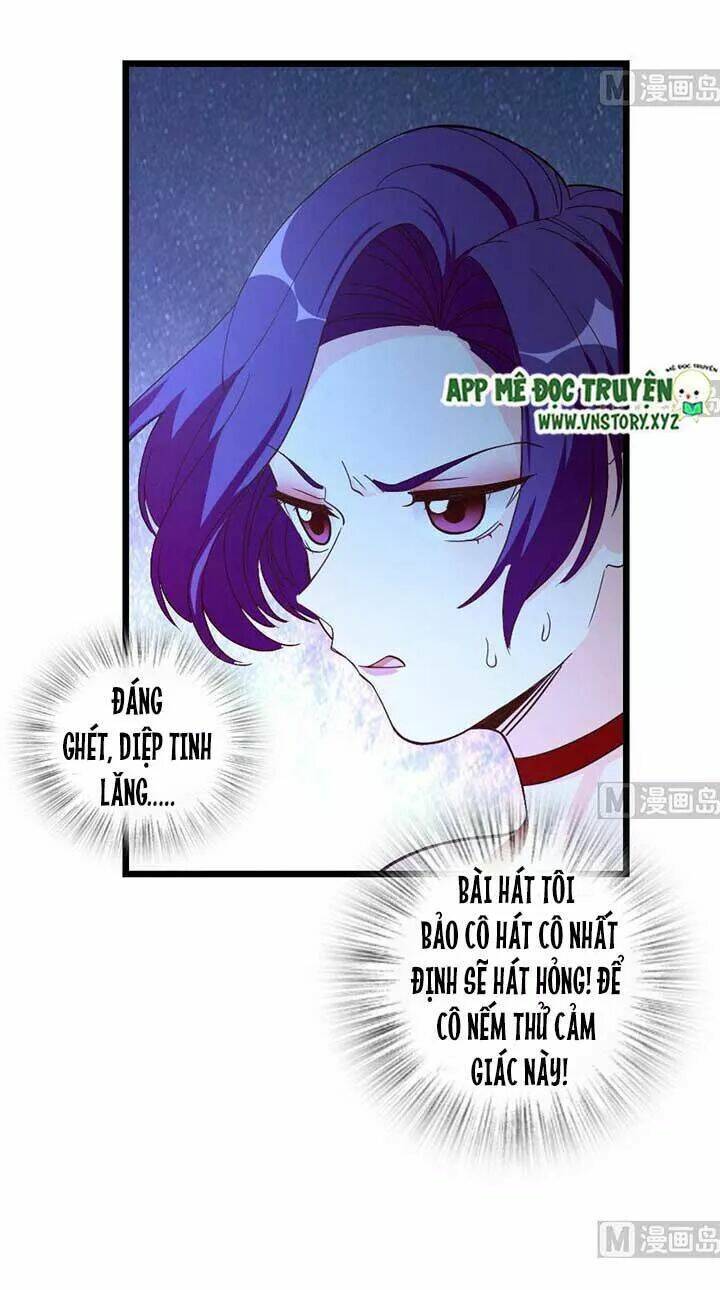 thiên hậu trở về chapter 143 11