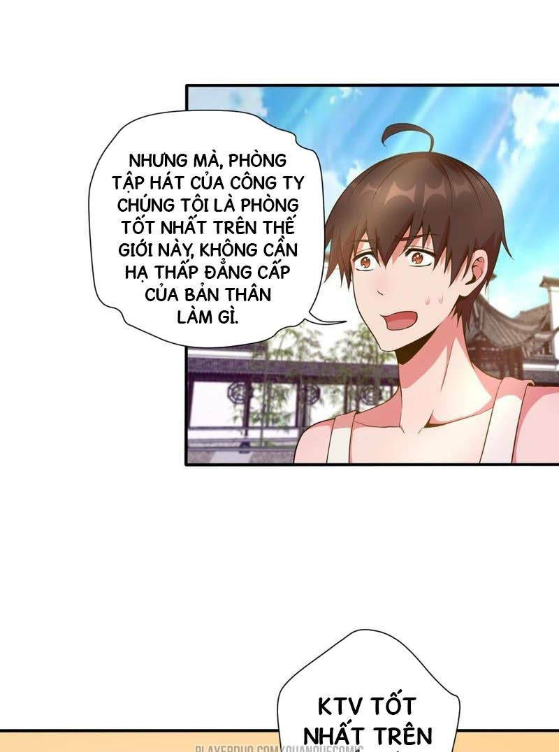 nữ thần trong điện thoại chapter 41 15