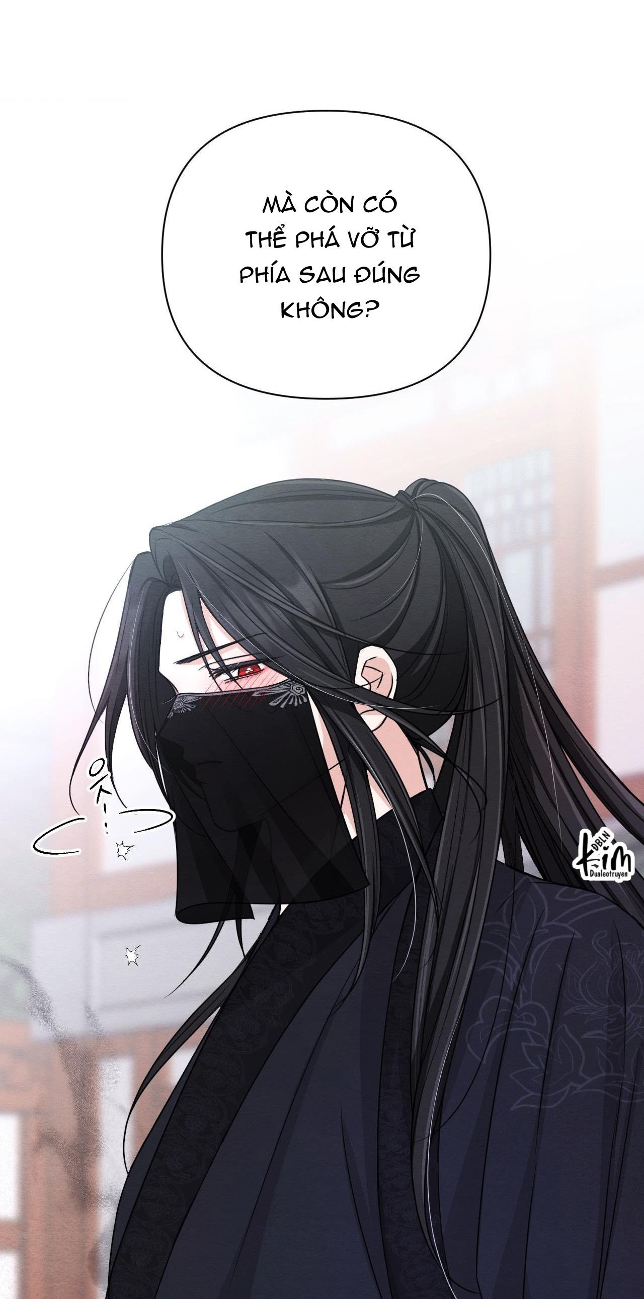 bl cổ trang - âu cổ ngắn nhà kim chapter 24.1 95