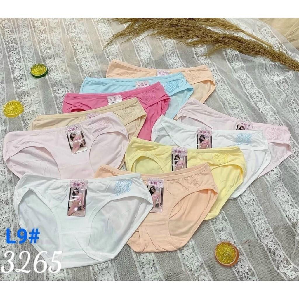 <giá sỉ>Combo 10 quần cotton giá rẻ