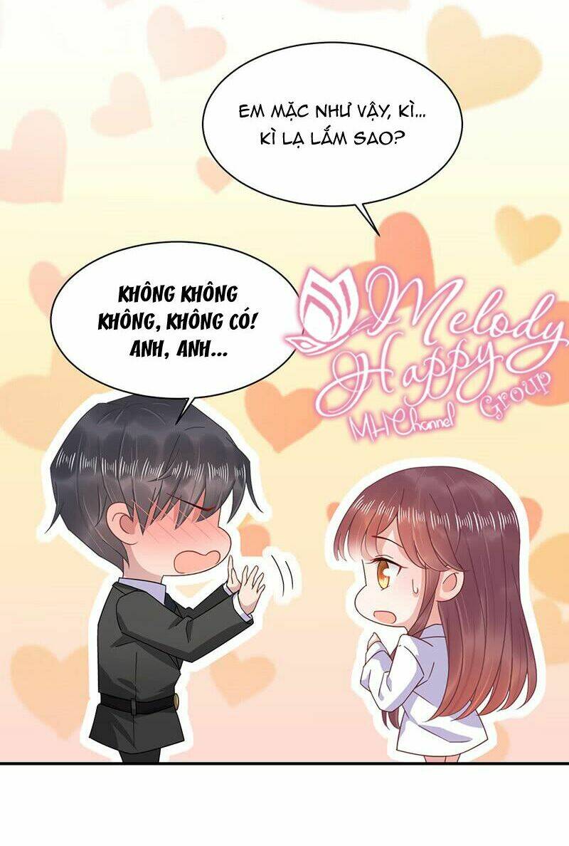 thịnh thế điềm sủng: cô vợ nhỏ đáng yêu của dịch thiếu chapter 18 12