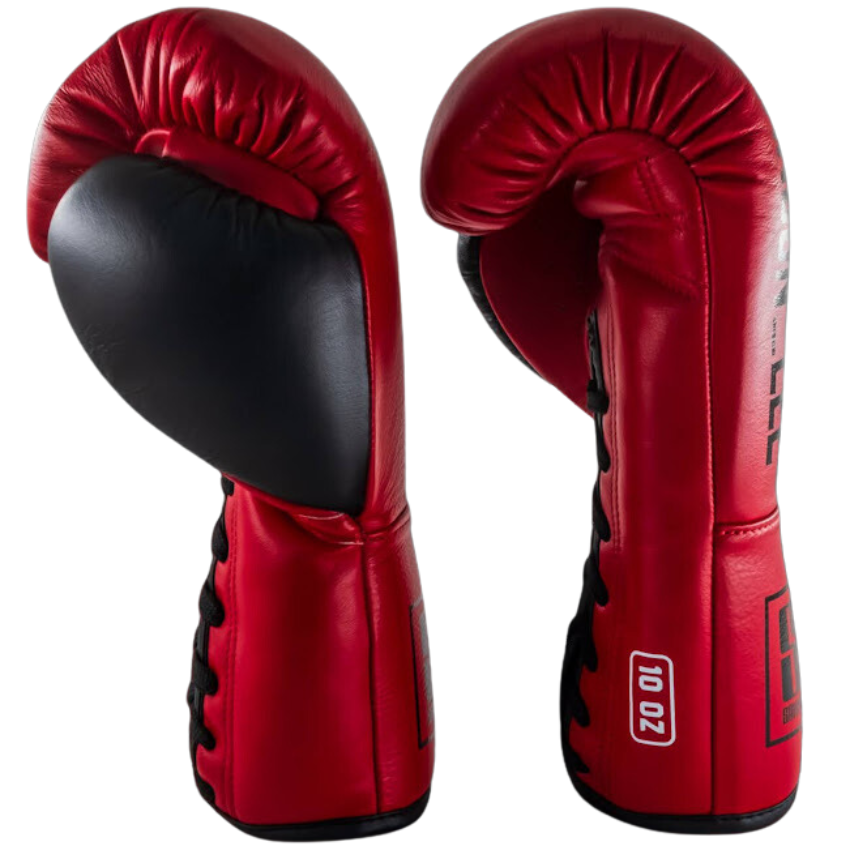 Găng tay SSC Boxing/Muaythai - SP000213 - Găng buộc dây nhập khẩu Thái Lan, logo SSC