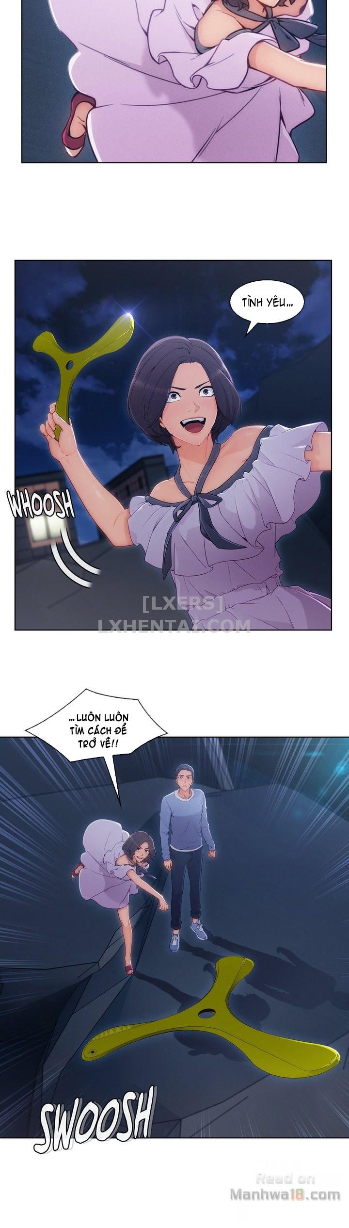 điên cuồng nhưng ngọt ngào chapter 52 22