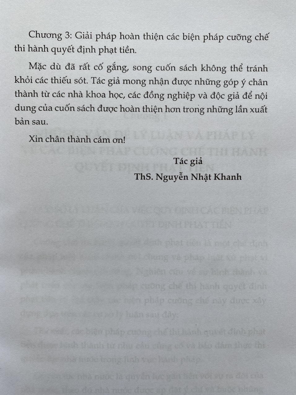 Các Biện Pháp Cưỡng Chế  Thi Hành Quyết Định Phạt Tiền Trong Xử Phạt Vi Phạm Hành Chính Thực Trạng và Giải Pháp