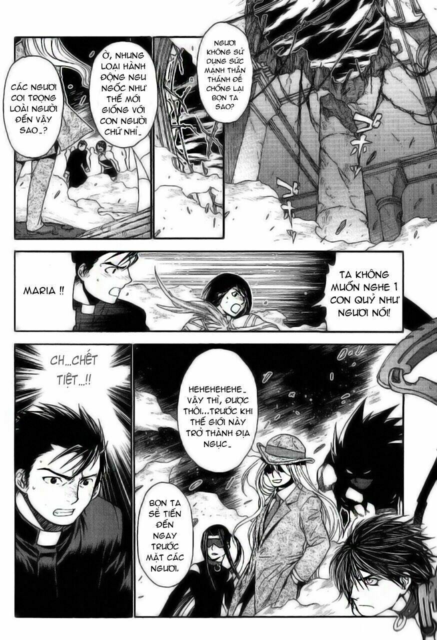 dấu thánh - stigmata chapter 15 19