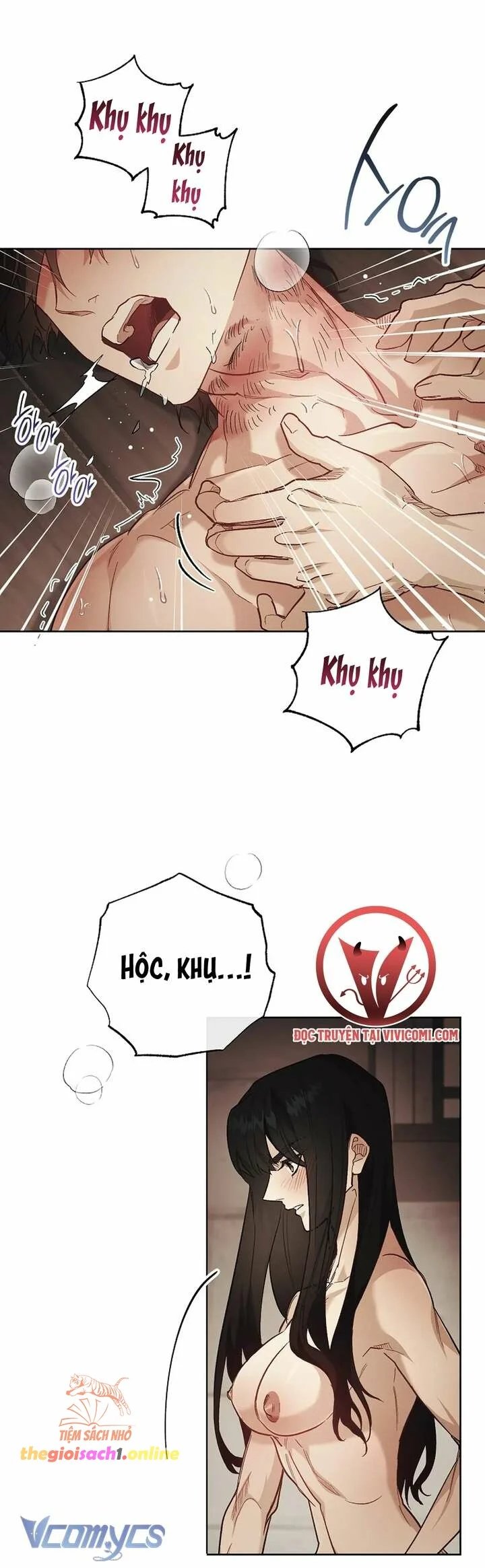 [18+] để tôi khóc đi chapter 6 15