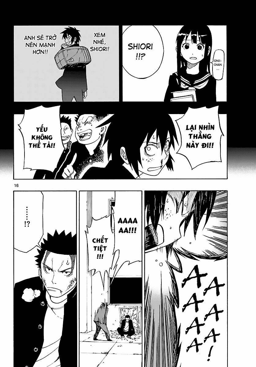 maho gyoshonin roma chapter 8 16