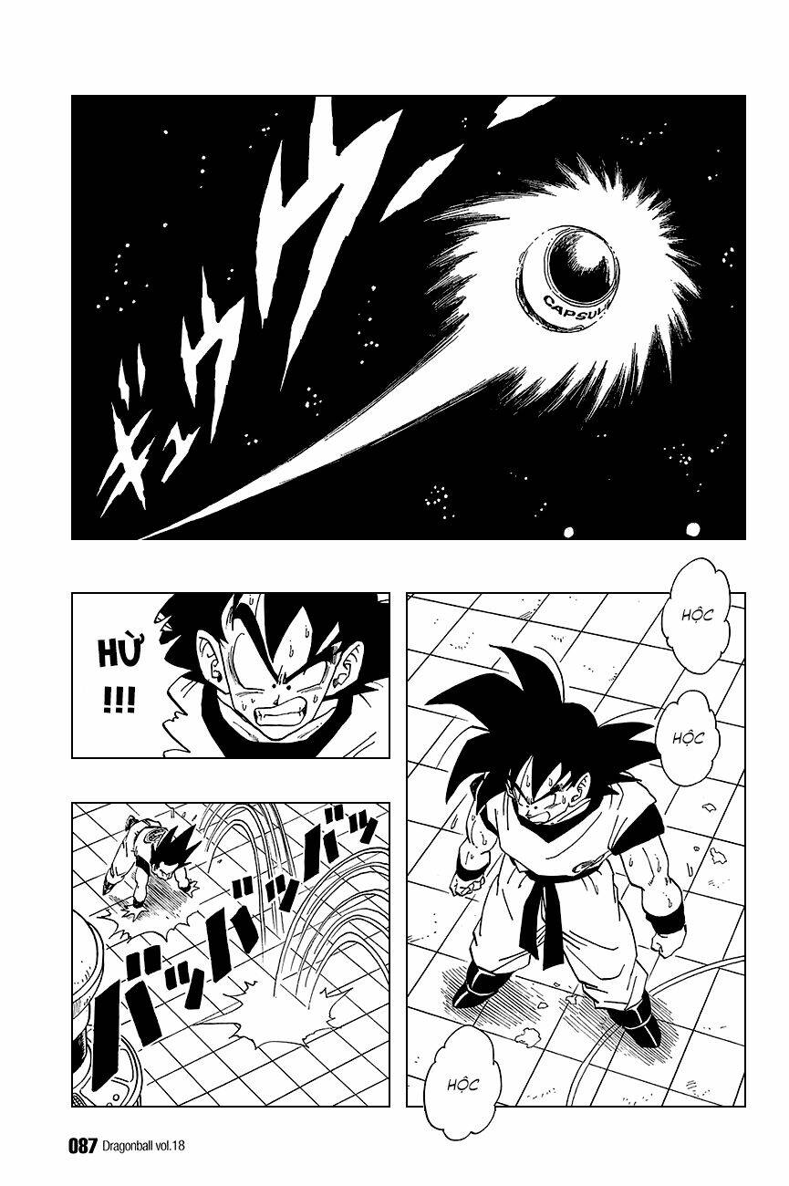 dragon ball - bảy viên ngọc rồng chapter 260 12