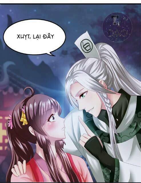 mộng phù đăng chapter 6 35