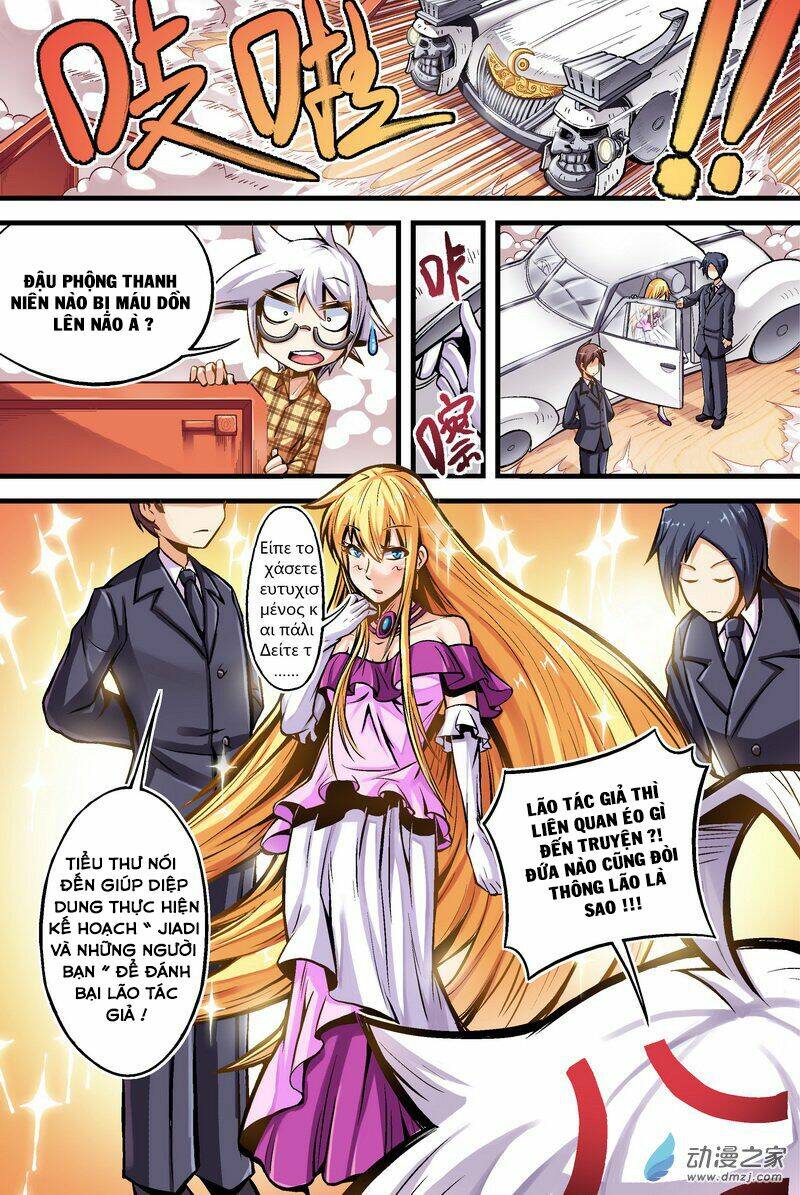 sử thượng đệ nhất yêu chapter 43 10