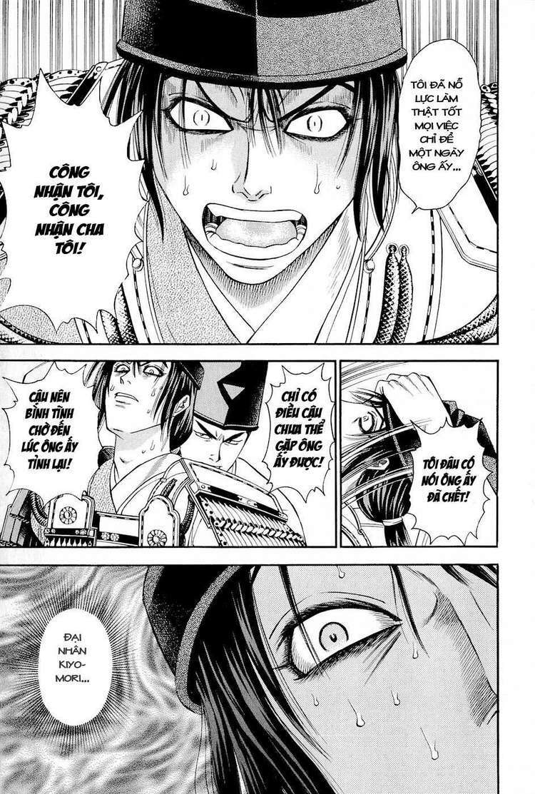 thiếu niên vương phần 2 chapter 20 12