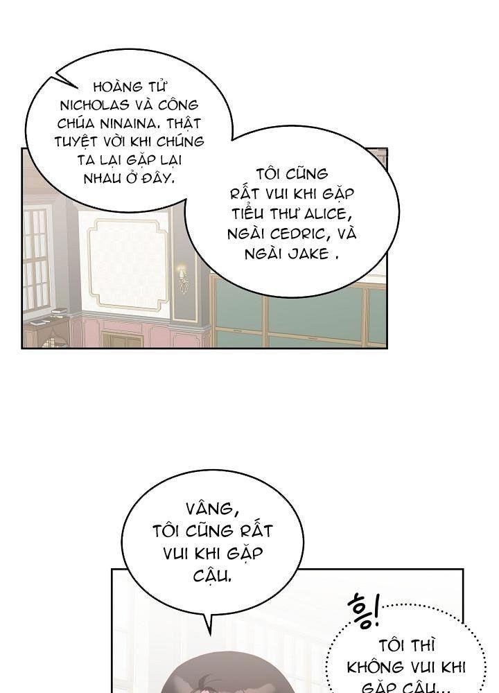 cô tiểu thư bé nhỏ thuần hóa các nhân vật chính chapter 57 40