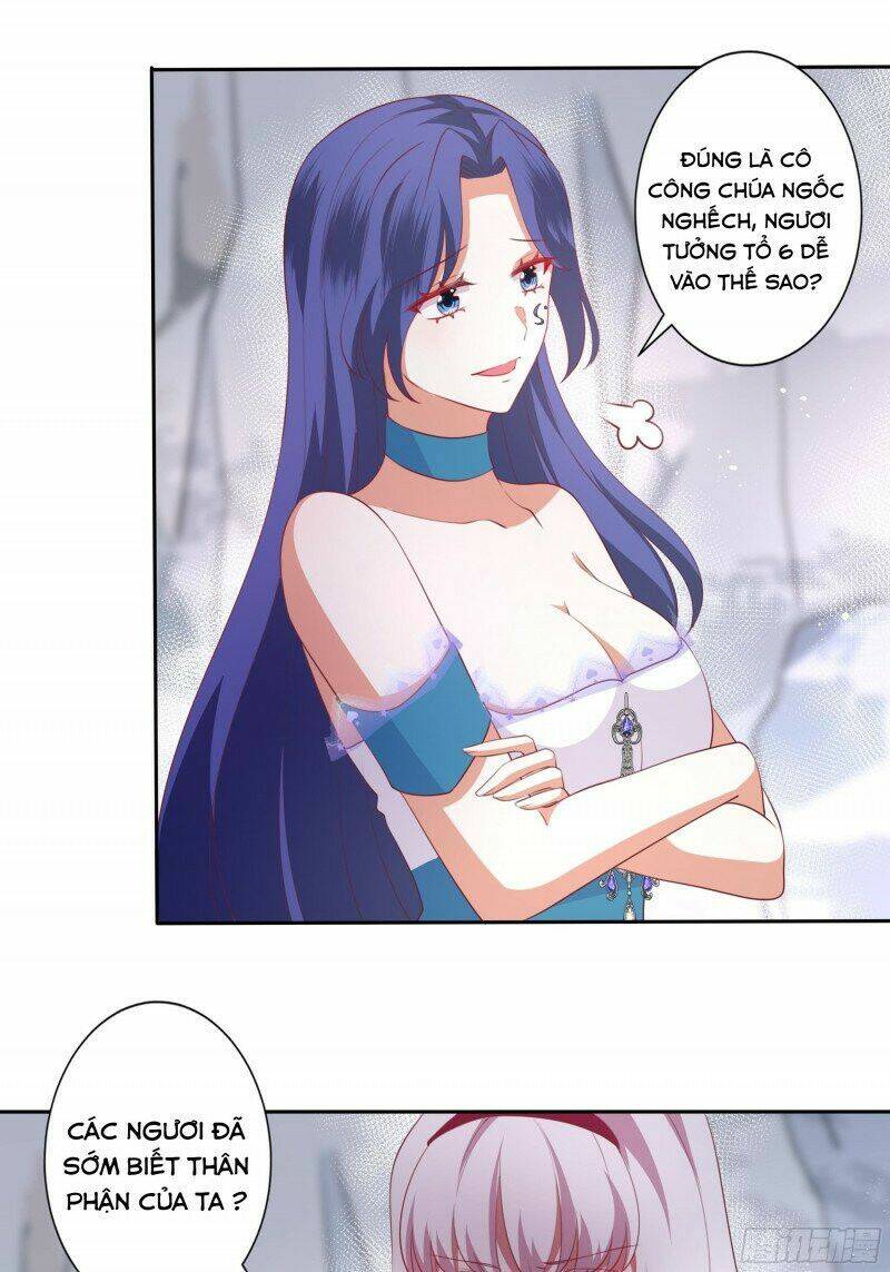 công chúa phản diện trong truyền thuyết chapter 137 10