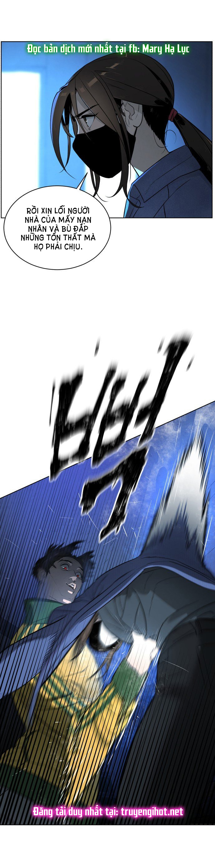 bạch huyết - white blood chapter 3 19