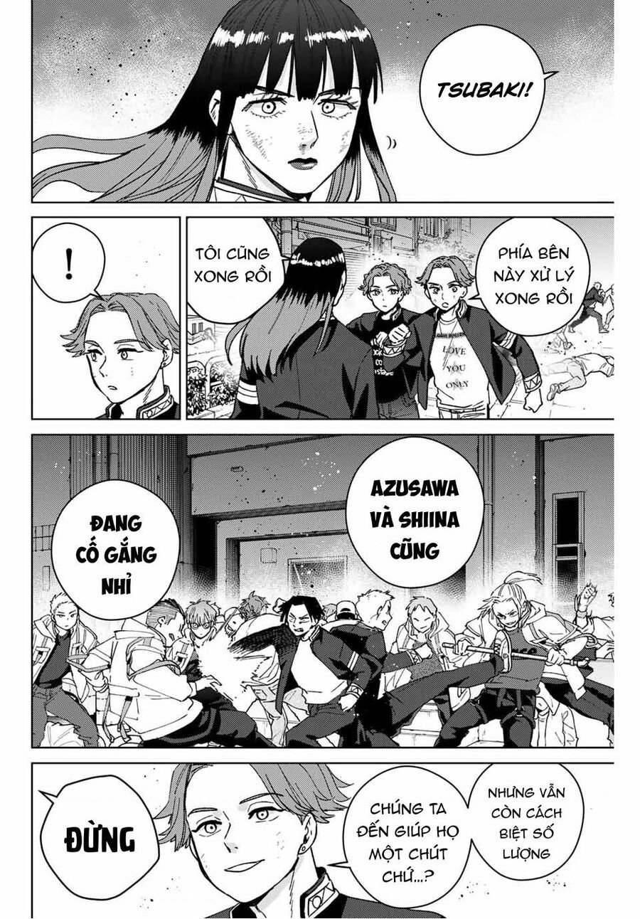 wind breaker chapter 123 5