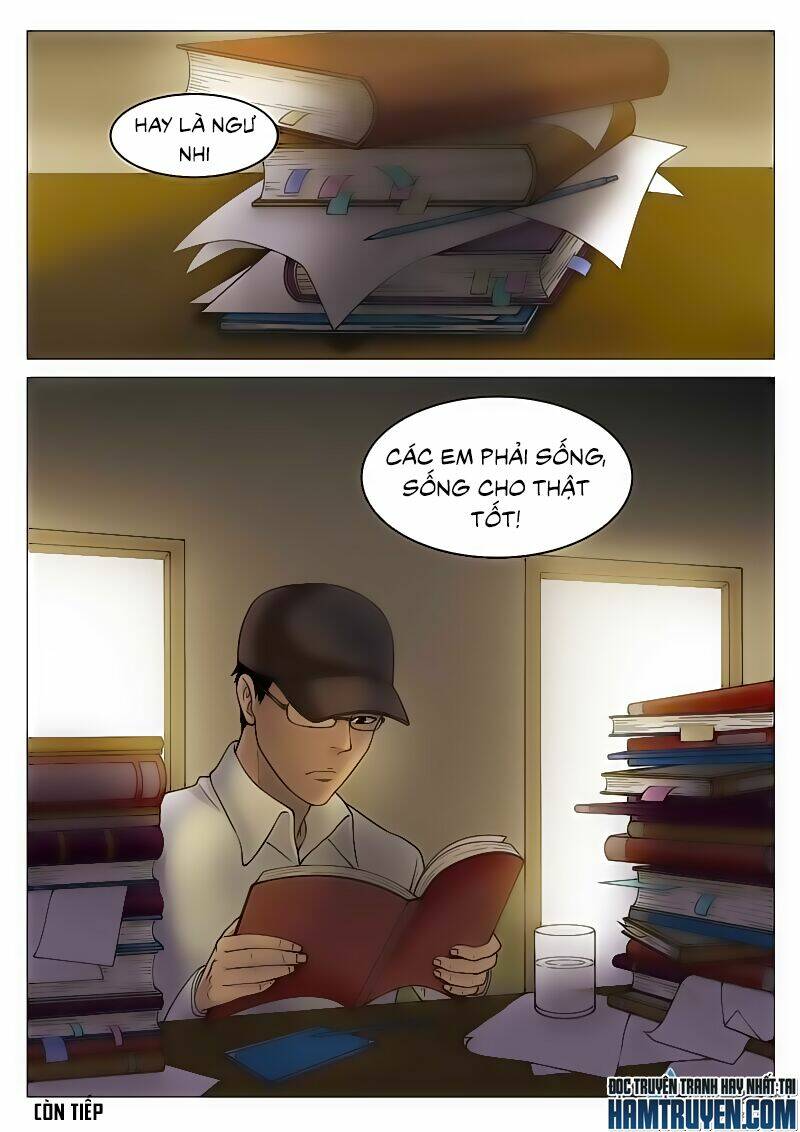 ngụy thủy nghi vân chapter 77 21