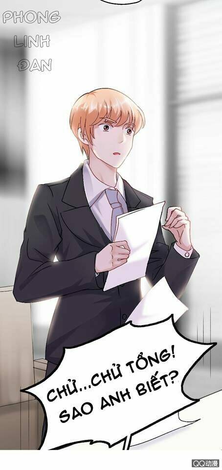 tổng tài đích ngự dụng thiếu nữ chapter 1 14