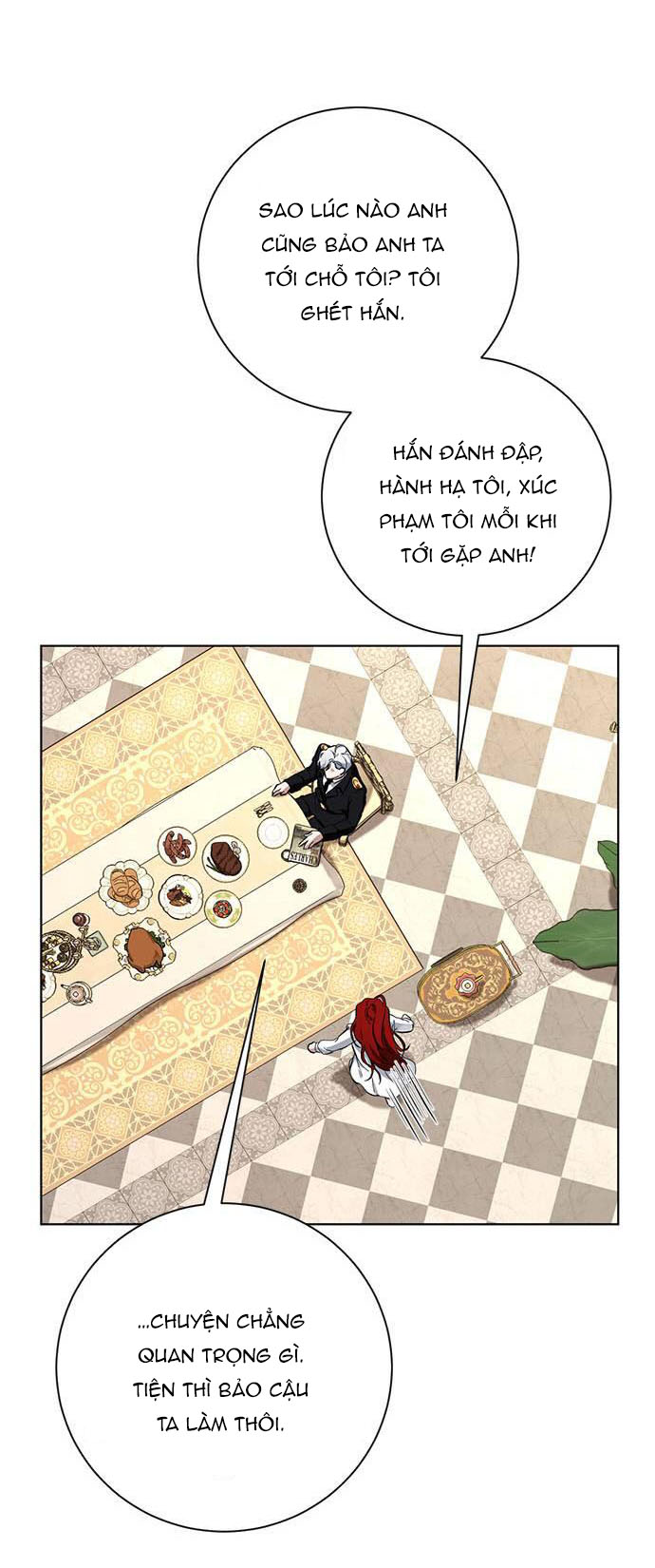 Điệp Viên Hai Mang chapter 10 - Trang 45
