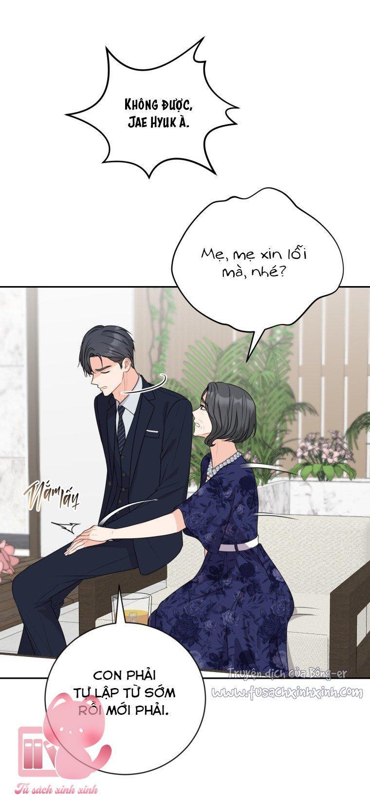 mong được chị chỉ bảo, tiền bối chapter 33 50