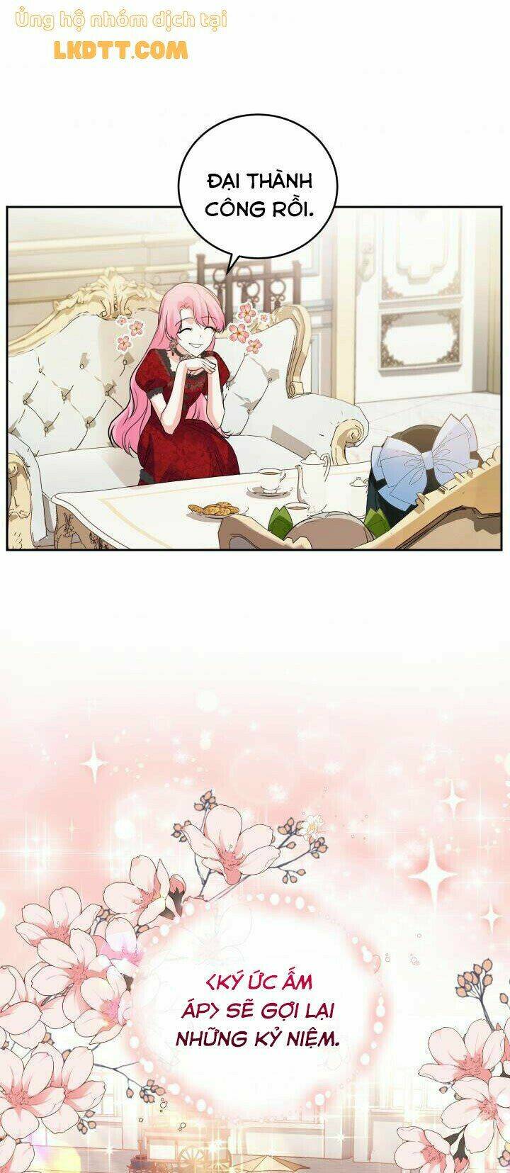nhà điều chế nước hoa độc quyền của bạo chúa chapter 28 28