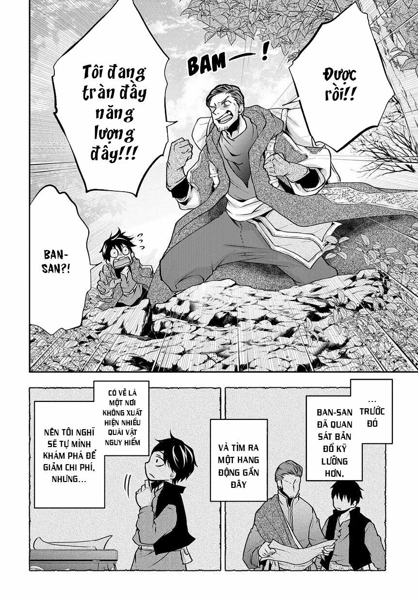 isekai demo bunan ni ikitai shoukougun chapter 9 14