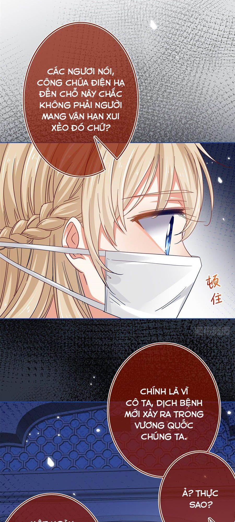 đế quốc đầu tiên có nữ hoàng chapter 28 12
