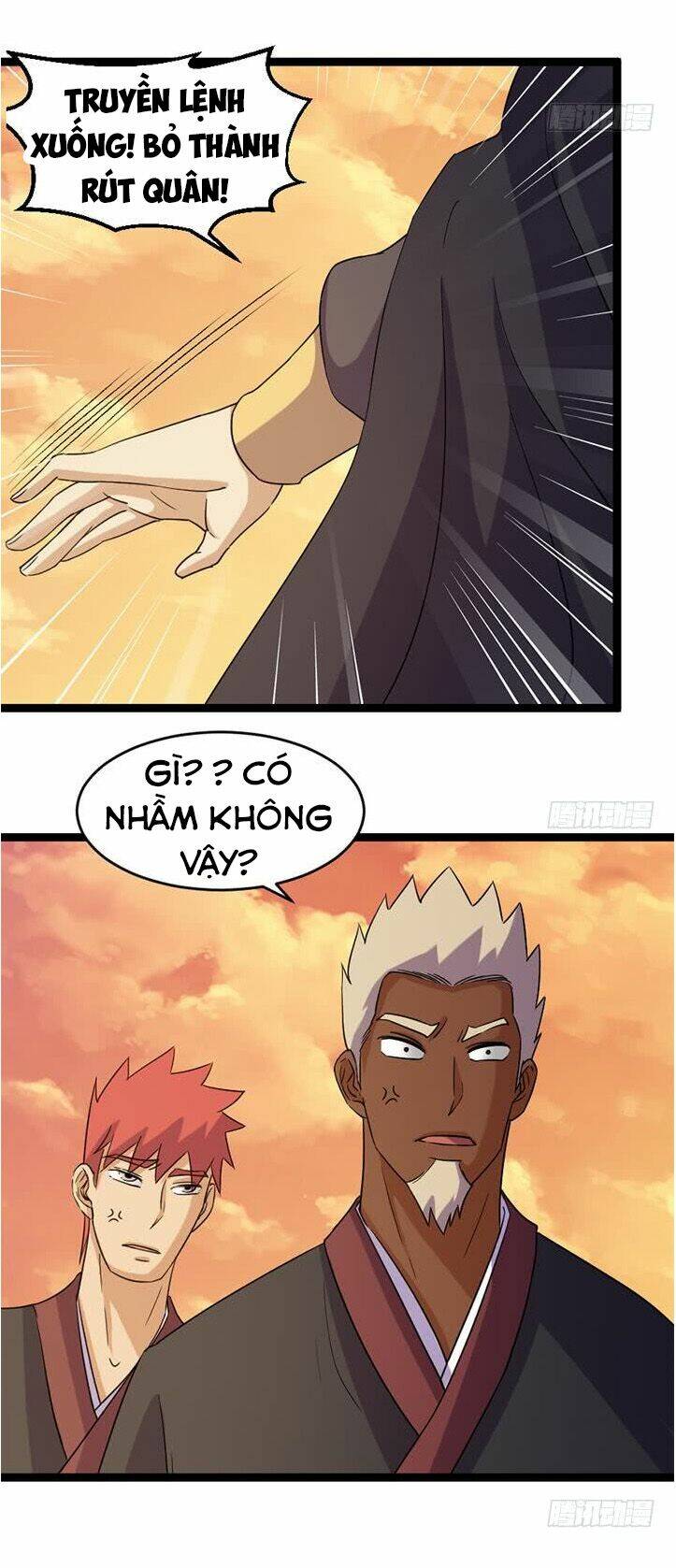 phong quỷ truyền thuyết chapter 183 7