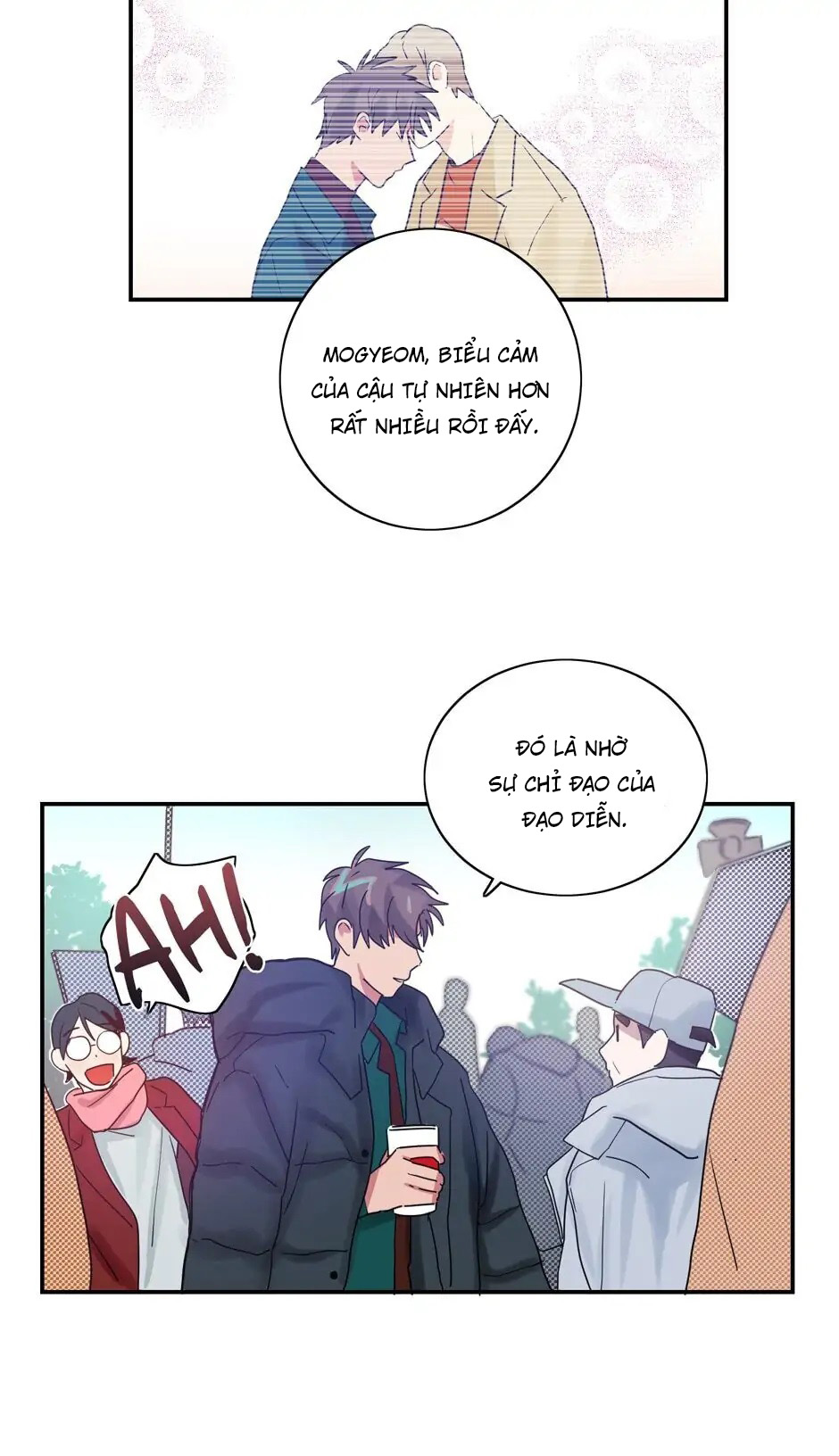 love on my terms chapter 4 3