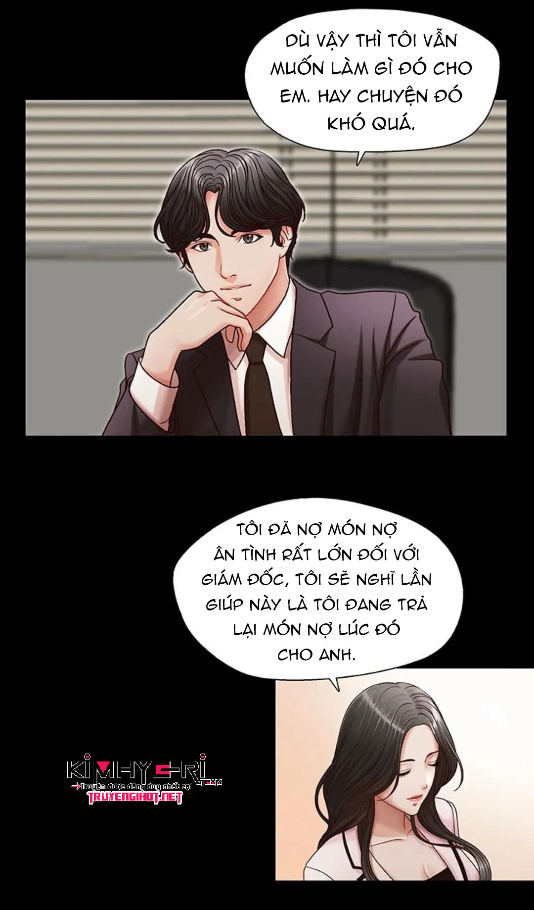 thư ký của anh trai chapter 17 33