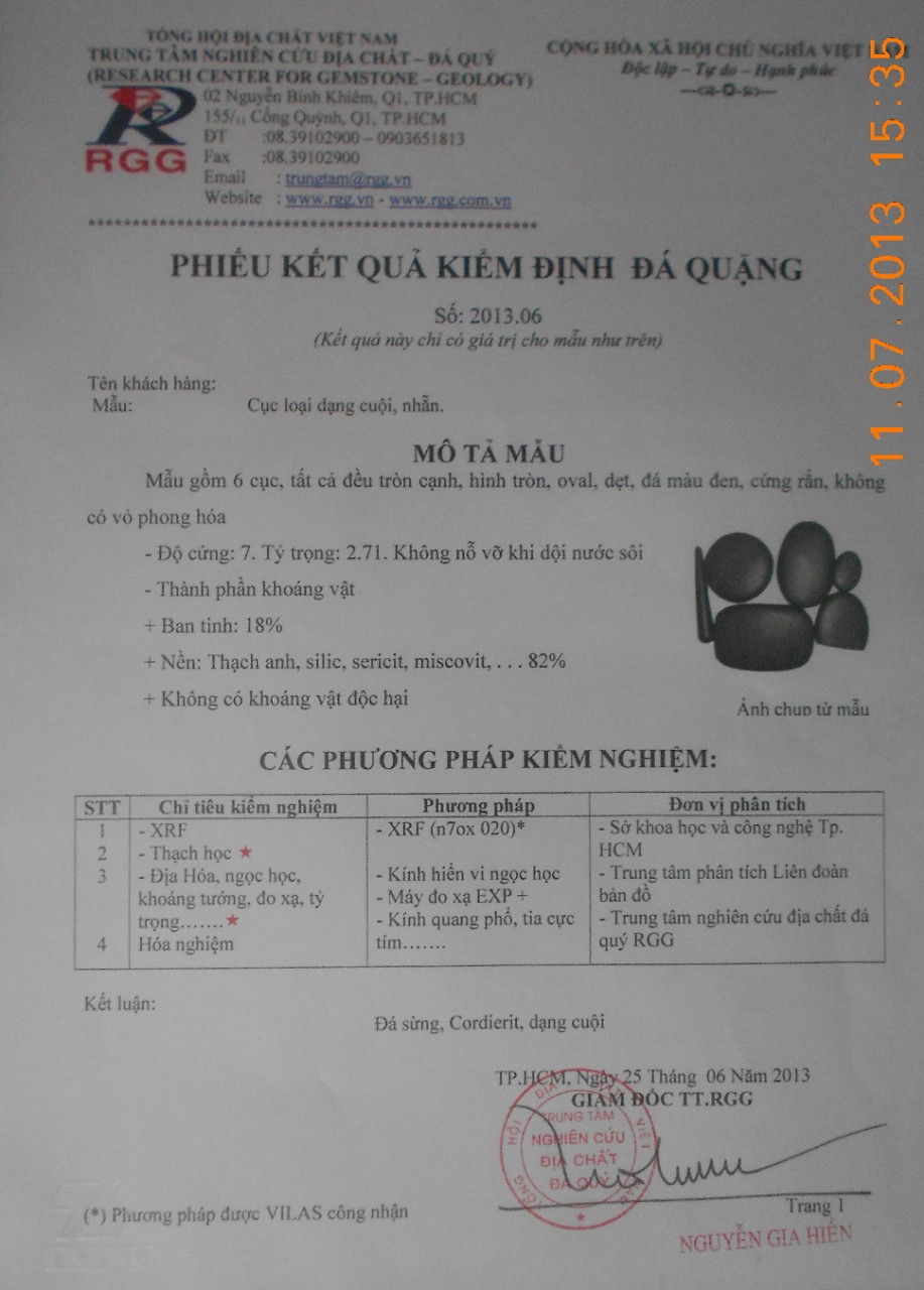 Cặp Đá Chườm Gan Đá Núi Lửa và Khăn Chuyên Dụng