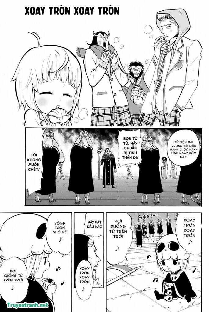 sodatechimaou chapter 14 1