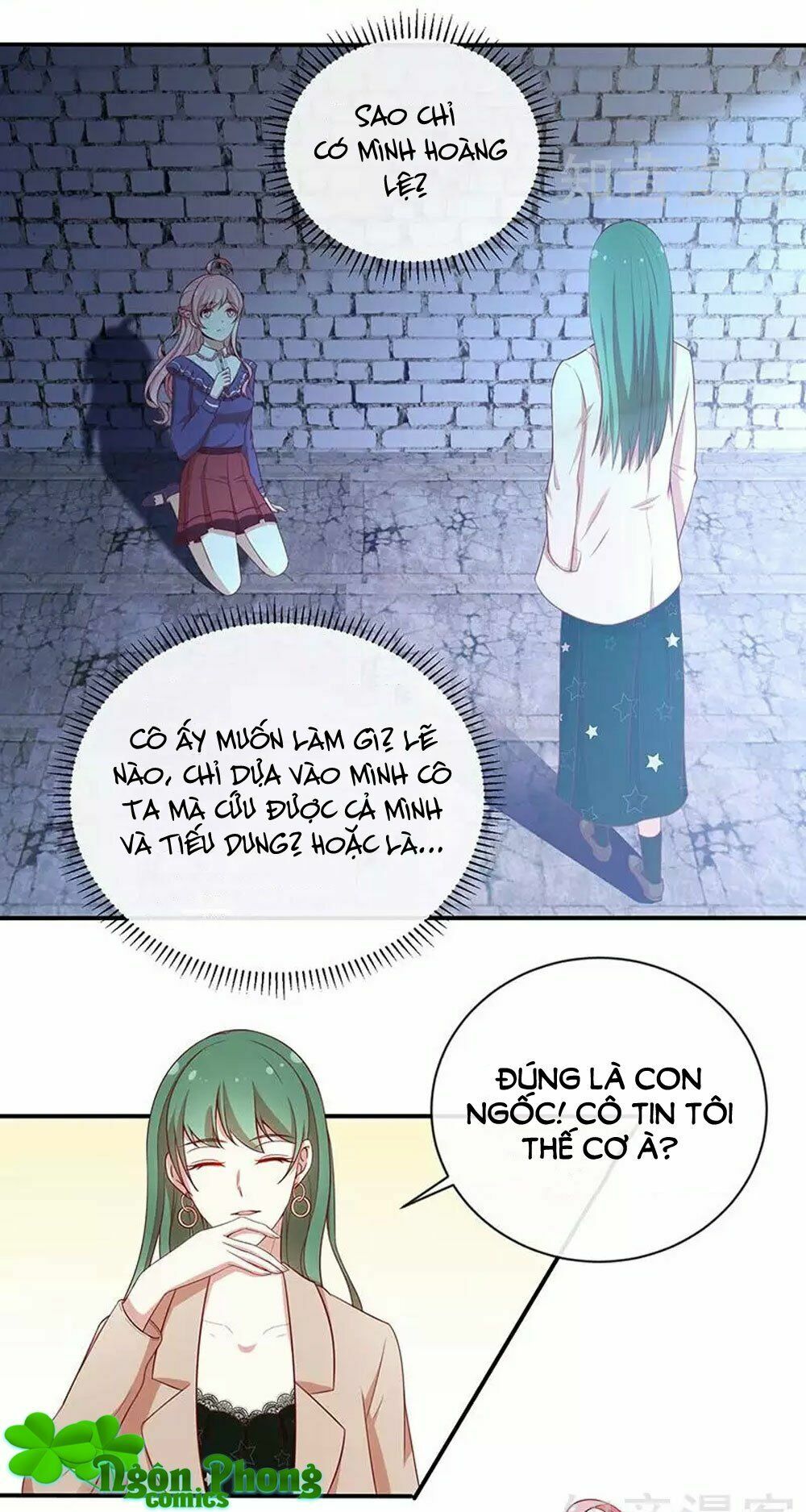 cả thế giới đều không bằng người chapter 76 31