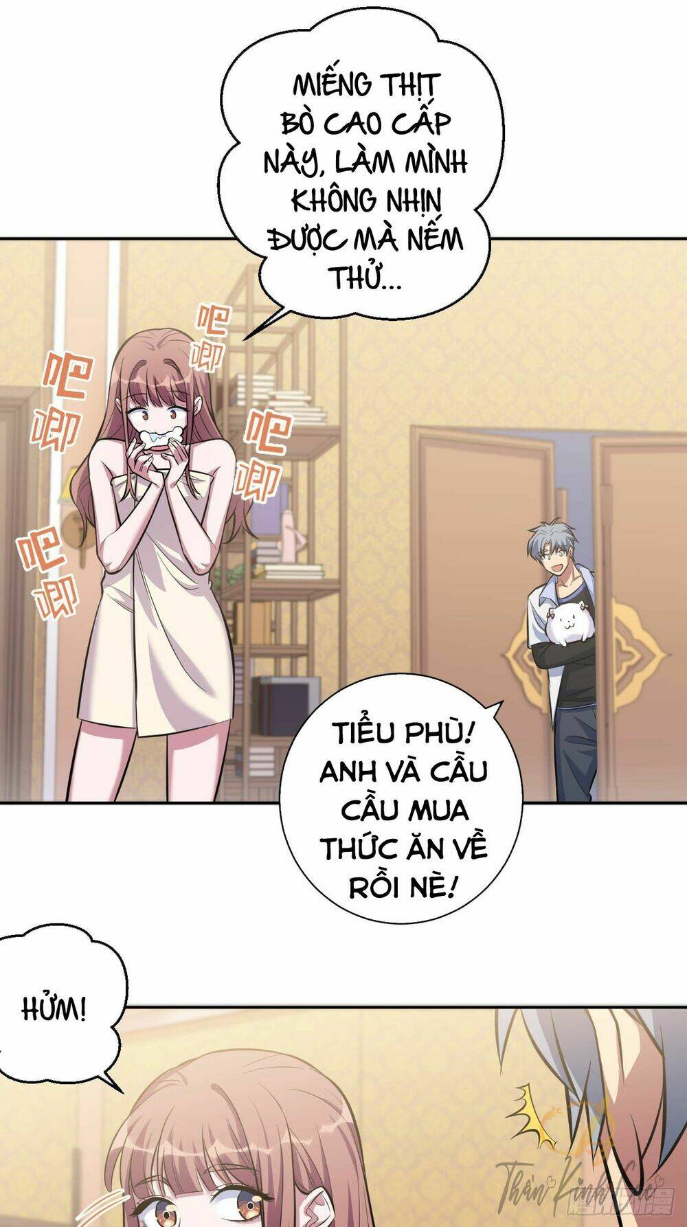 nhạc phụ đại nhân là lão bà chapter 29 9